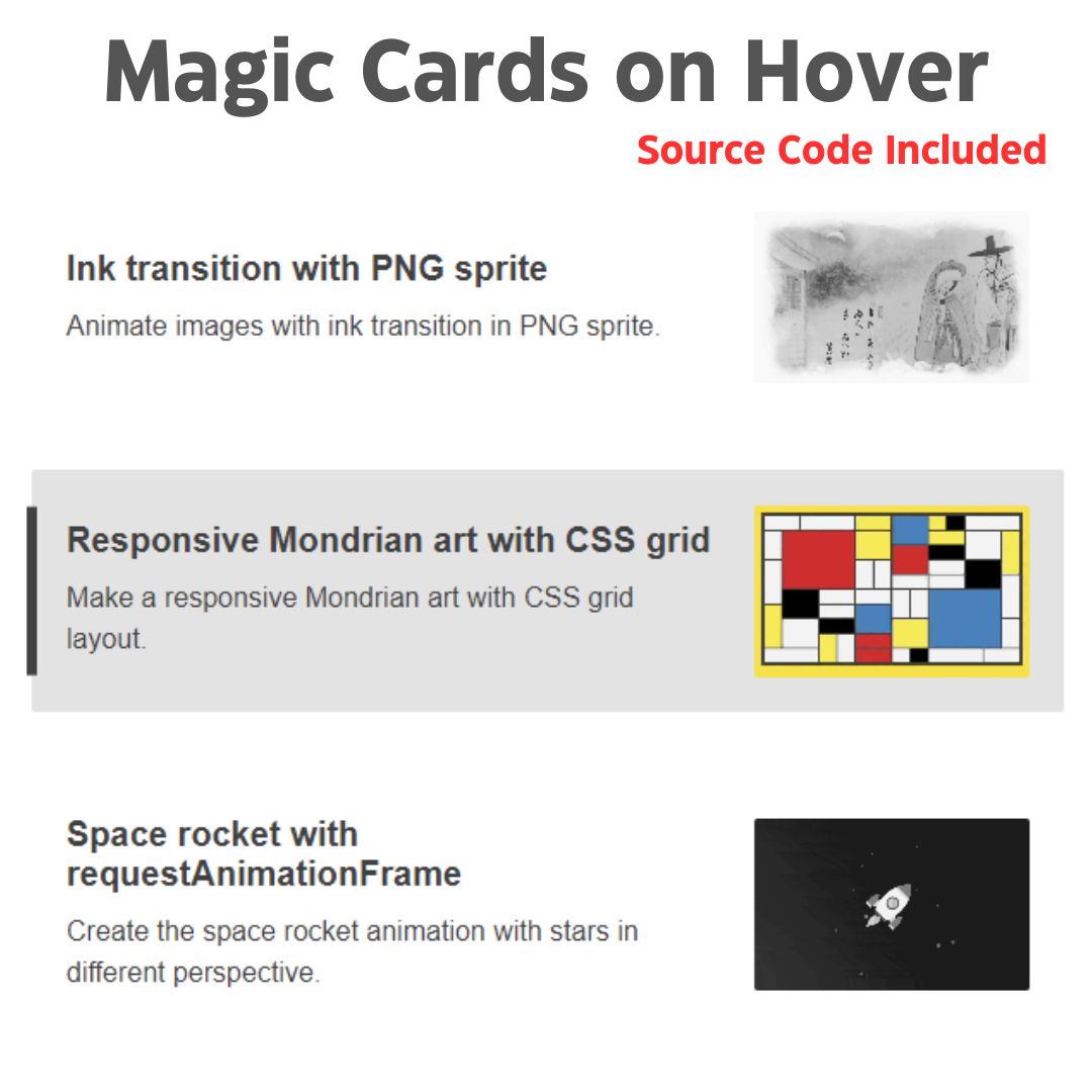 create responsive card layout with html, css, and javascript (source code).jpg